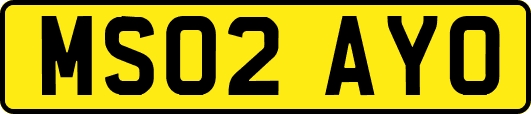 MS02AYO