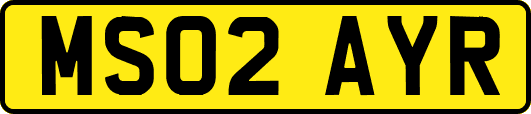 MS02AYR