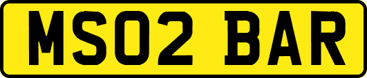 MS02BAR