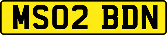 MS02BDN