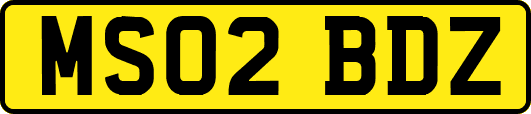 MS02BDZ