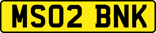 MS02BNK