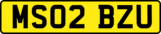 MS02BZU