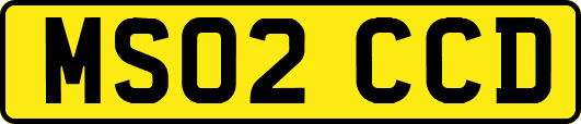 MS02CCD