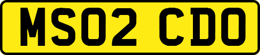 MS02CDO