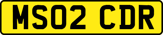 MS02CDR