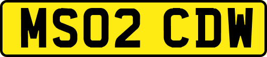 MS02CDW