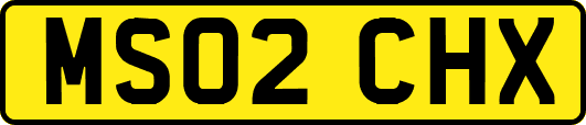 MS02CHX