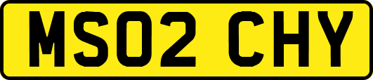 MS02CHY