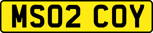 MS02COY