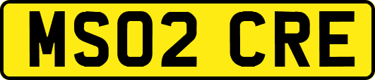 MS02CRE