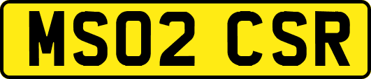 MS02CSR