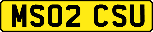 MS02CSU