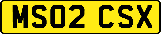MS02CSX