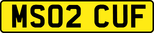 MS02CUF