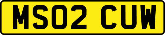MS02CUW