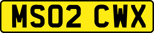 MS02CWX