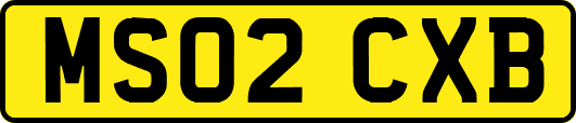 MS02CXB