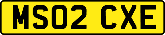 MS02CXE