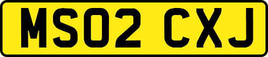 MS02CXJ