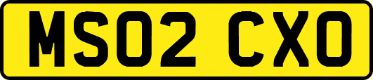 MS02CXO