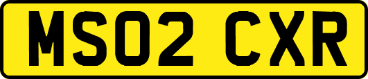 MS02CXR