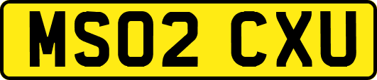 MS02CXU