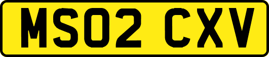 MS02CXV