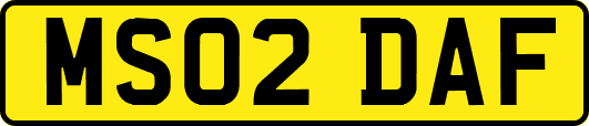 MS02DAF