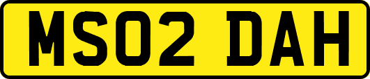 MS02DAH