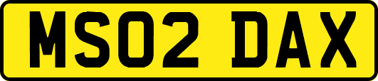 MS02DAX