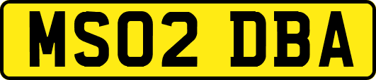 MS02DBA