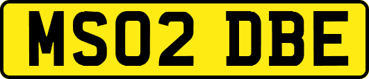 MS02DBE