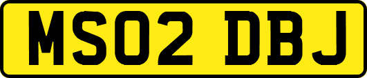 MS02DBJ