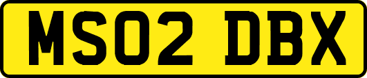 MS02DBX
