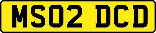 MS02DCD