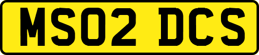 MS02DCS