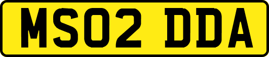 MS02DDA