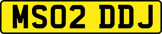 MS02DDJ
