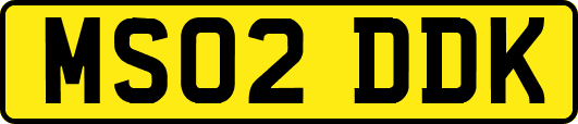 MS02DDK
