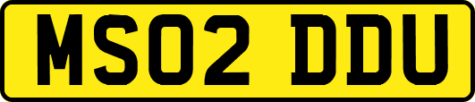 MS02DDU