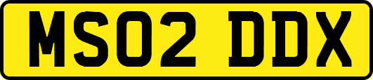MS02DDX