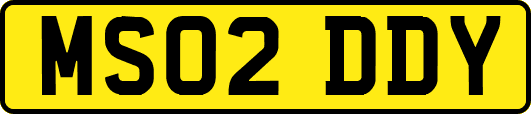 MS02DDY