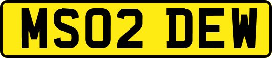 MS02DEW