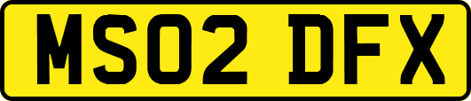 MS02DFX