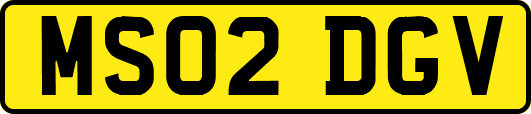 MS02DGV