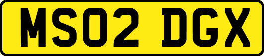 MS02DGX