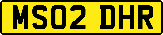 MS02DHR