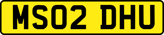 MS02DHU