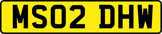 MS02DHW